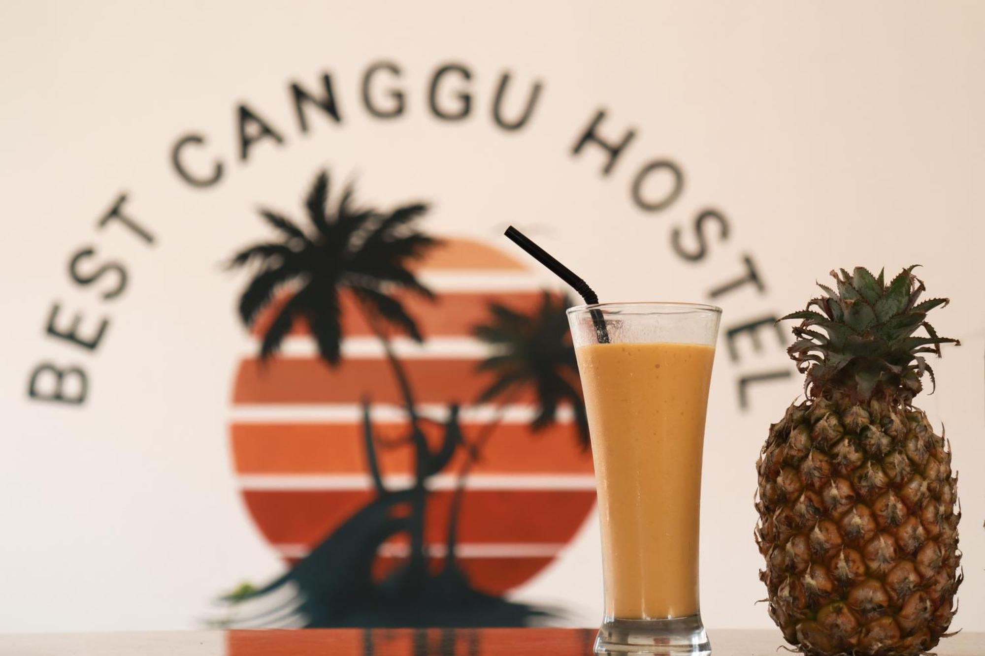 Best Canggu Hostel Exterior photo